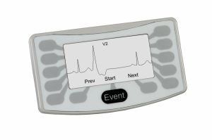 DR181 – Digital OxyHolter Recorder 3 CH