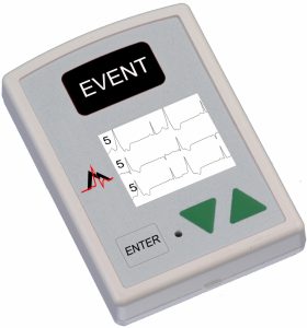 DR200HE  3 Channel Digital Holter Recorder