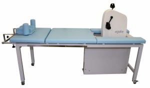 Ergoselect 1100 – Examination Couch With Liftable Stress Test Unit