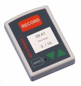 Tel-a-heart DR200/E-a auto detect)